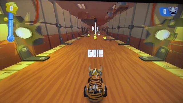 MouseBot Мышетигр игра с Андроид ТВ не с начала НО до конца ПОБЕДНОГО. 21.03.2023 смотреть онлайн