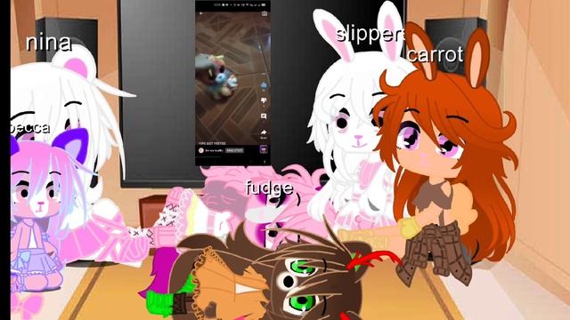 some of my beanie boos react to "YIPS GOT YEETED" смотреть онлайн