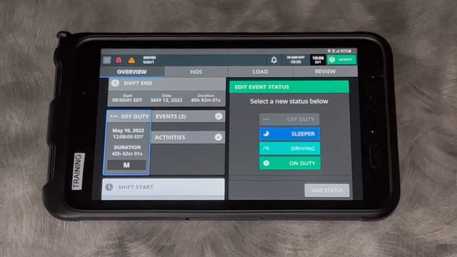 Platform Science Training - Hours of Service смотреть онлайн