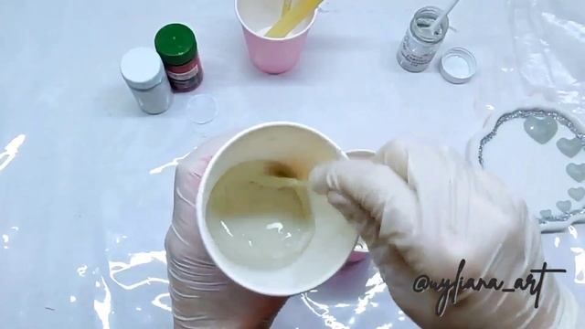 подстаканники из akrilika и эпоксидной смолы / acrylic products смотреть онлайн
