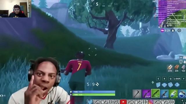 PAPER MEGA 5000 REACT ISHOWSPEED смотреть онлайн