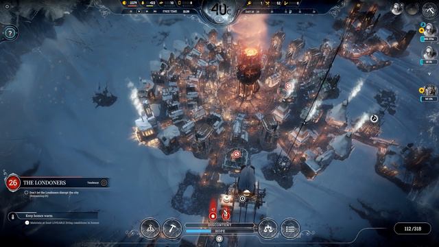 Frostpunk - The Heretics must be PURGED! | Frostpunk Gameplay #7 (Colony Survival Game) смотреть онлайн