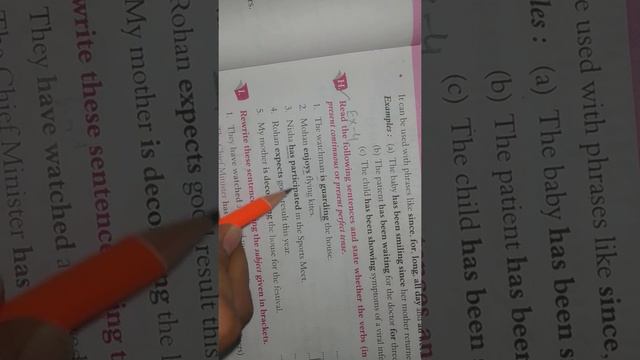 practice exercises Tenses class7 смотреть онлайн