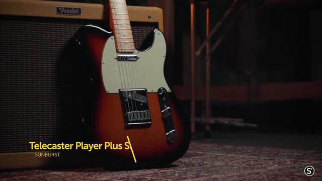 FENDER Player Plus | Star's Music PLUG'N TALK #16 avec Quentin GODET смотреть онлайн