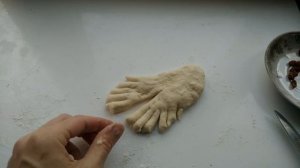 Жаворонки из теста