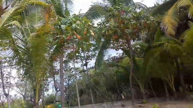 "На краю света" парк в Санья (Китай) смотреть онлайн