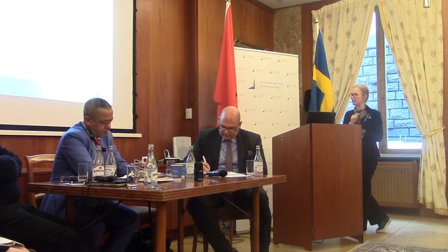 ISDP Forum: A Struggle for Hearts and Minds - Combatting Violent Extremism смотреть онлайн