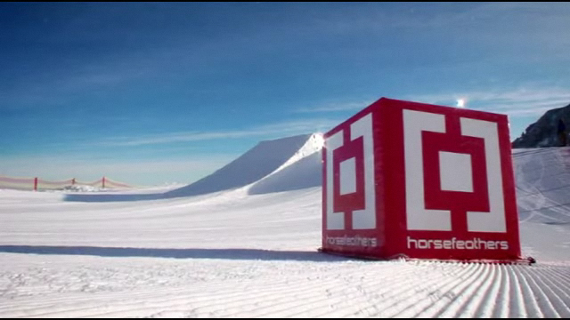 Horsefeathers Pleasure Jam 2009 - Official Movie. Сноуборд