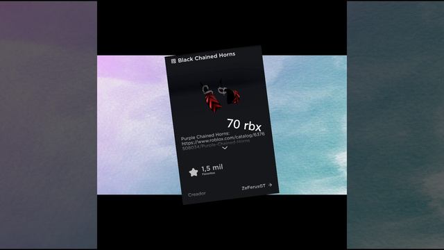 Demon - Ángel - Outfits?ROBLOX? смотреть онлайн