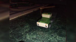 Как слепить из пластилина ГАЗ 53|How to sculpt of plasticine GAZ 53