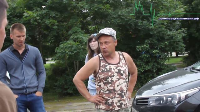 Кингисеппские дольщики требуют возбуждения уголовных дел смотреть онлайн