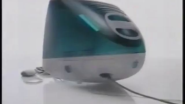 Apple Mac Commercial (1998) - There’s No Step 3
