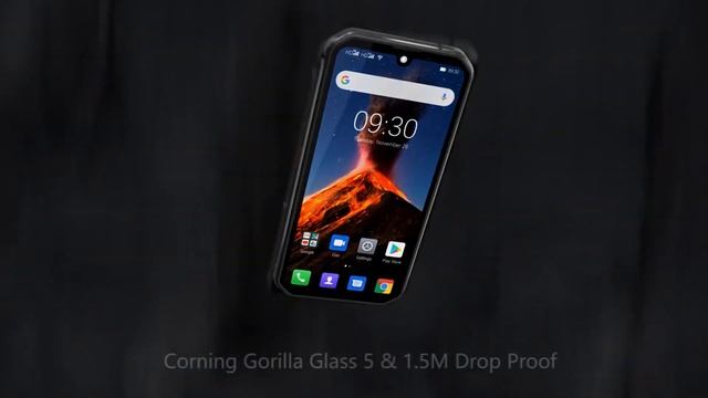 Blackview BV9900 - суперзащищенный смартфон смотреть онлайн