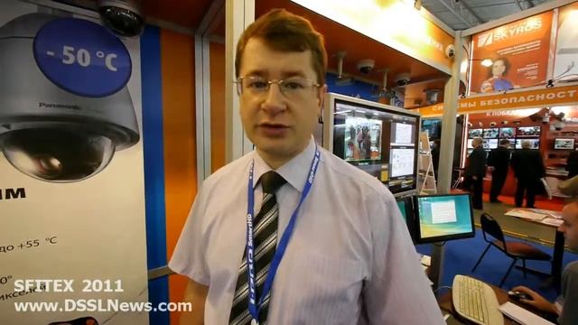Компания Panasonic. SFITEX 2011 смотреть онлайн