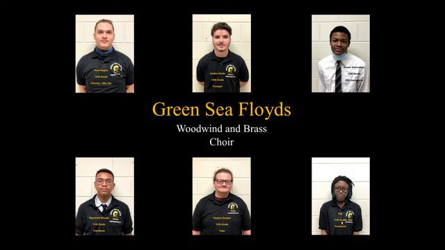 All Through the Night (Brass and Woodwind Choir) смотреть онлайн