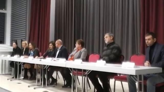 Отчет депутатов муниципального округа перед жителями 26 ноября 2018 года смотреть онлайн