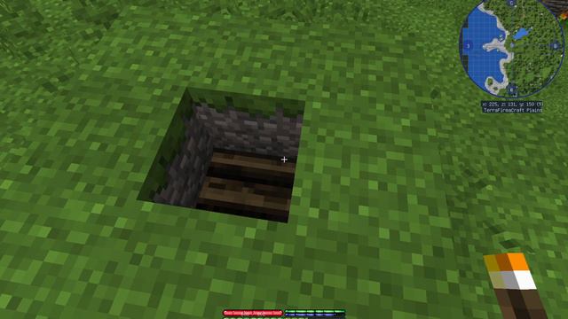 TFC. Первый металлический инструмент, угольная яма, сплавы.