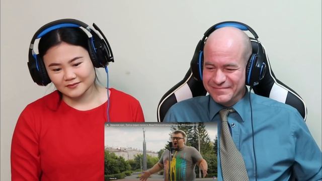 Замыкая круг( Closing The Circle) Третье видео проекта | REACTION ru смотреть онлайн