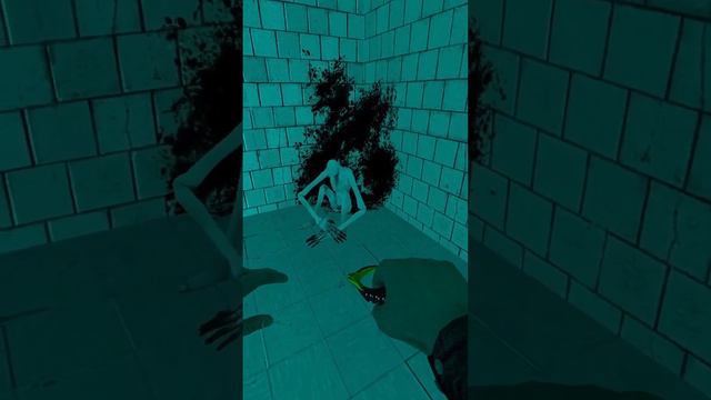 SCP-096 Knife Test [Garry' mod] смотреть онлайн