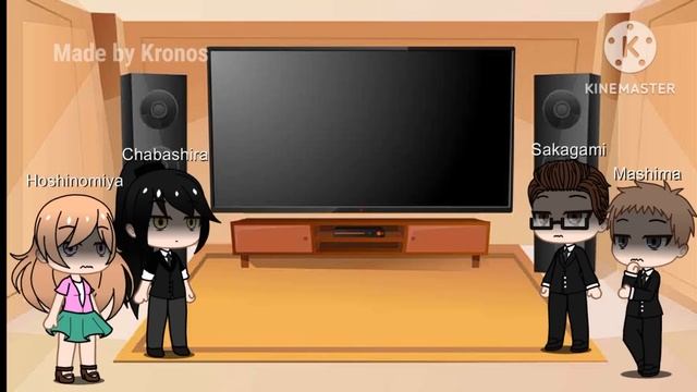 Teachers react to Ayanokoji Kiyotaka | Classroom of the elite смотреть онлайн