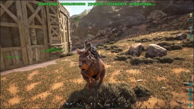 ARK SCORCHED EARTH - Как Легко Закрыть Виверну и Прокоподон - Соло Выживание в. 18 смотреть онлайн