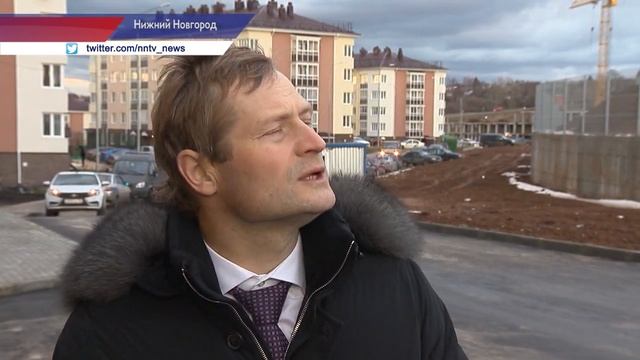 Два дома ввели в эксплуатацию в жилом комплексе «Новинки Смарт Сити» смотреть онлайн