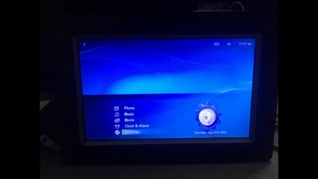 Samsung Photo Player