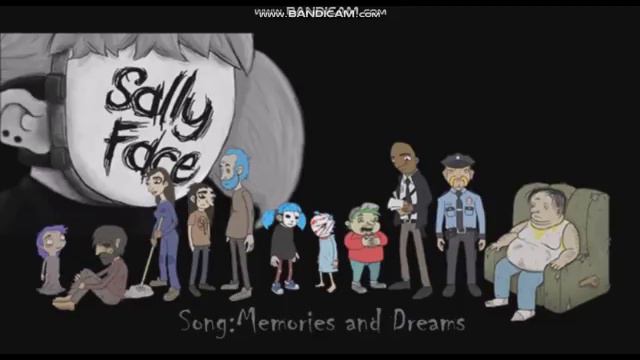 Sally Face Sparta Remox