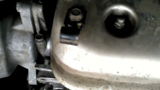 F20z1 350 тыс. пробега. Звук двигателя.