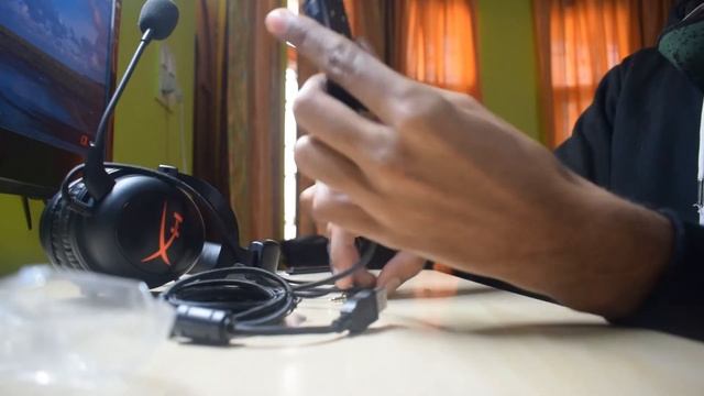 UNBOXING: HYPERX cloud core 7.1 gaming headset + review , by XCORT GAMING смотреть онлайн