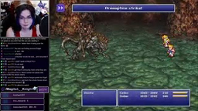 Part 04 - FFVI Pixel remaster! || VOD 03-16-22 смотреть онлайн