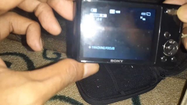 SONY DIGITAL CAM DSC W570 смотреть онлайн