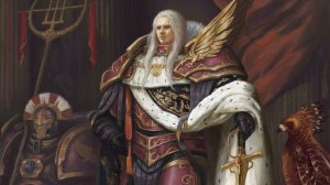 DonReven - III легион, Фулгрим (Warhammer 40k)