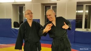 Джиу-джитсу. Темы для новичков 39.