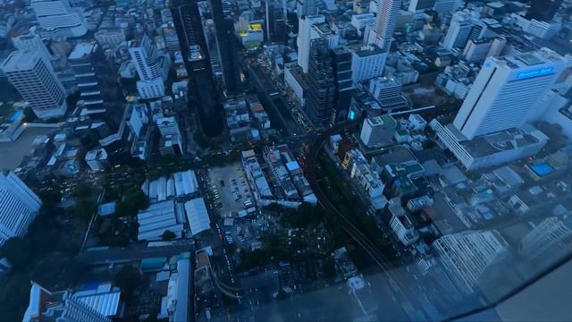 Влог №11. Невыносимая жара в Бангкоке и разочарование от Паттайи смотреть онлайн