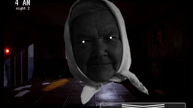 5 Ночей В Подъезде| Прохождение 2 Ночи смотреть онлайн