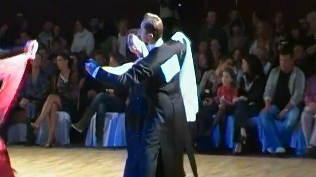 Петербургские каникулы 2010, Тихонова-Стефанский, вальс смотреть онлайн