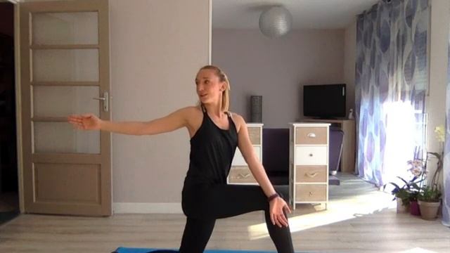 Camping@Home - Time for some serious Stretching смотреть онлайн