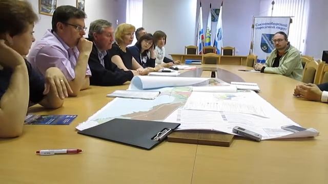 Встреча 20 06 2014 (ч.3) рабочей группы по проектированию "танцплощадки" в парке смотреть онлайн