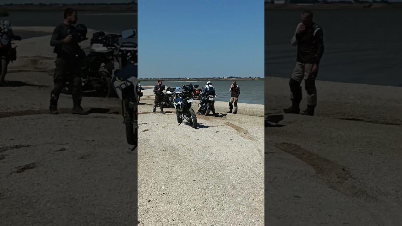 Беглицкая коса #турэндуро61 #ktm990adventure #эндуро #ktmadventure смотреть онлайн