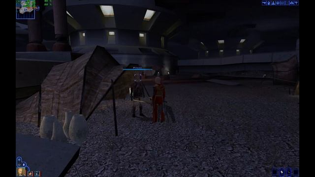 Баг на получение халявного опыта Star Wars: Knights of the Old Republic (KotOR) смотреть онлайн