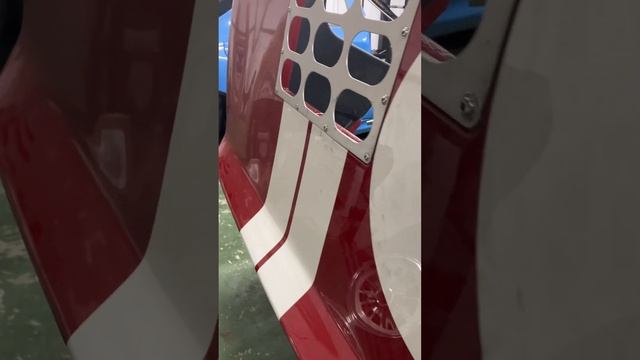 Blind guy, TV – 1965, Ford GT 40 exhaust system nearly complete! ￼ смотреть онлайн