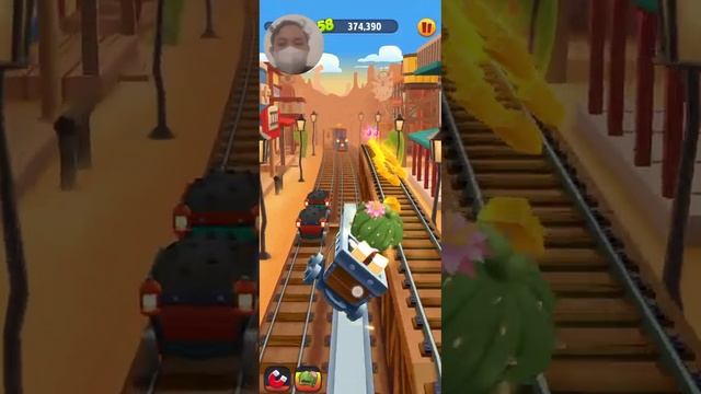 Let's Go Cowboy Angela ?‼️? Talking Tom Gold Run fun Gameplay phone android iPhone смотреть онлайн