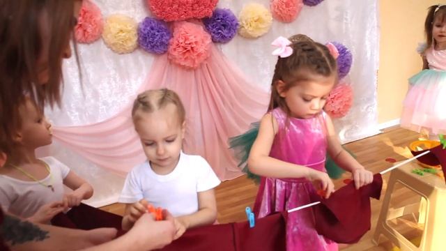 8 марта (2022). Лучик, 3 группа