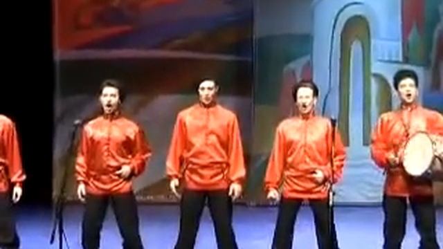 Ансамбль Русь.avi смотреть онлайн