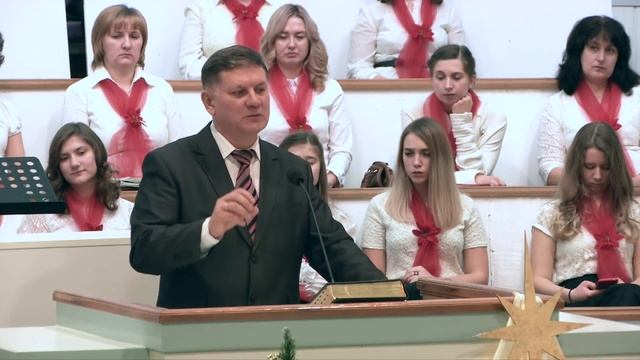 "Как избавиться от разочарования" - Матф. 2:1-12 - Драчев Я.В. 23.12.18 смотреть онлайн