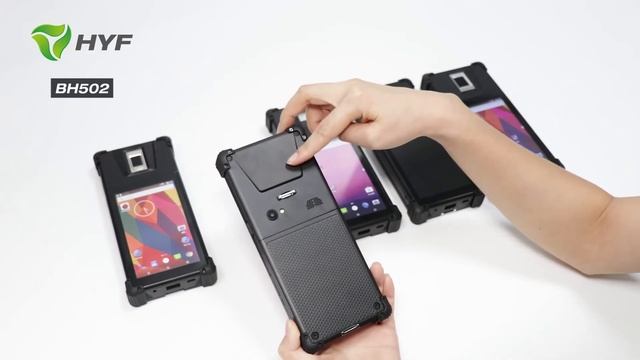 TCS1 Fingerprint Scanner by HID(Crossmatch） with Herofun Model BH502 смотреть онлайн