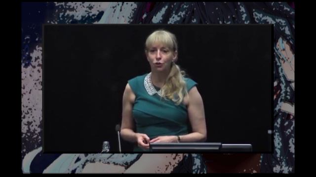 Professor Susan Greenfield - a snippet from the neuroscience of consciousness @UofMelbourne смотреть онлайн