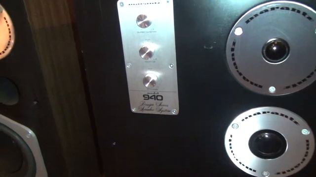 Marantz 2285B with Marantz 6200 and a set of Marantz 940 speakers смотреть онлайн