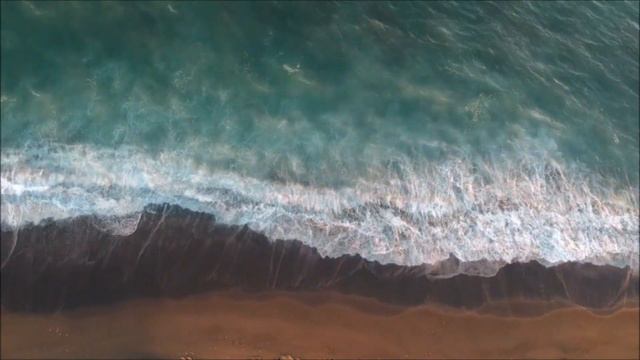 Звук Океана , Шум Волн для Исцеления , Расслабляющий красивый Прибой